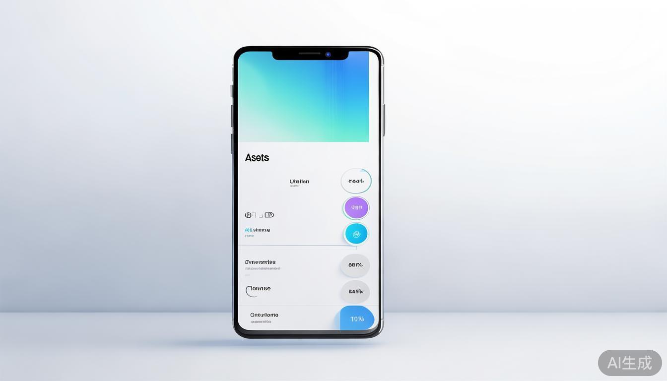 imToken安卓版本布局设计_imToken资产安全界面设计_imToken安卓版下载后的布局与界面介绍，全面提升用户的使用体验与便利性。