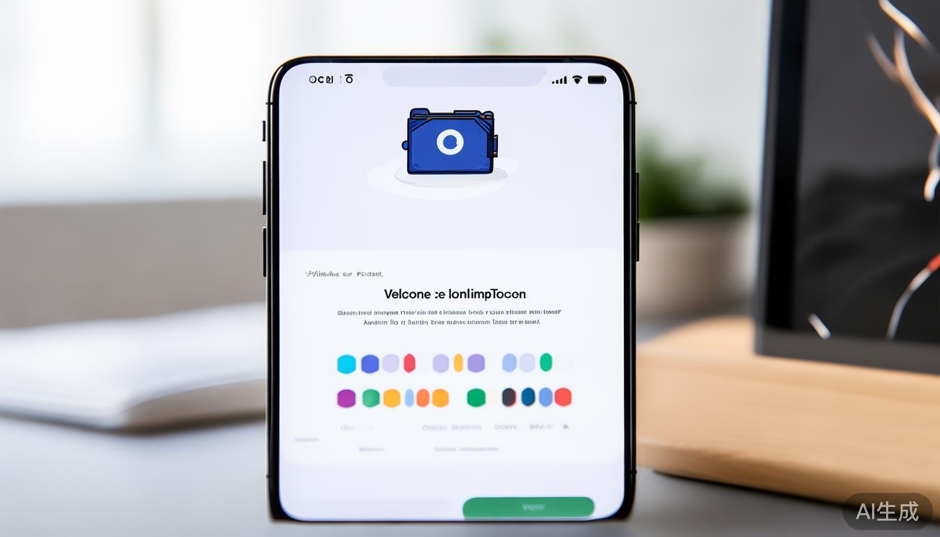 如何通过imToken下载安装实现新用户引导？_imToken官方下载_imToken助记词备份