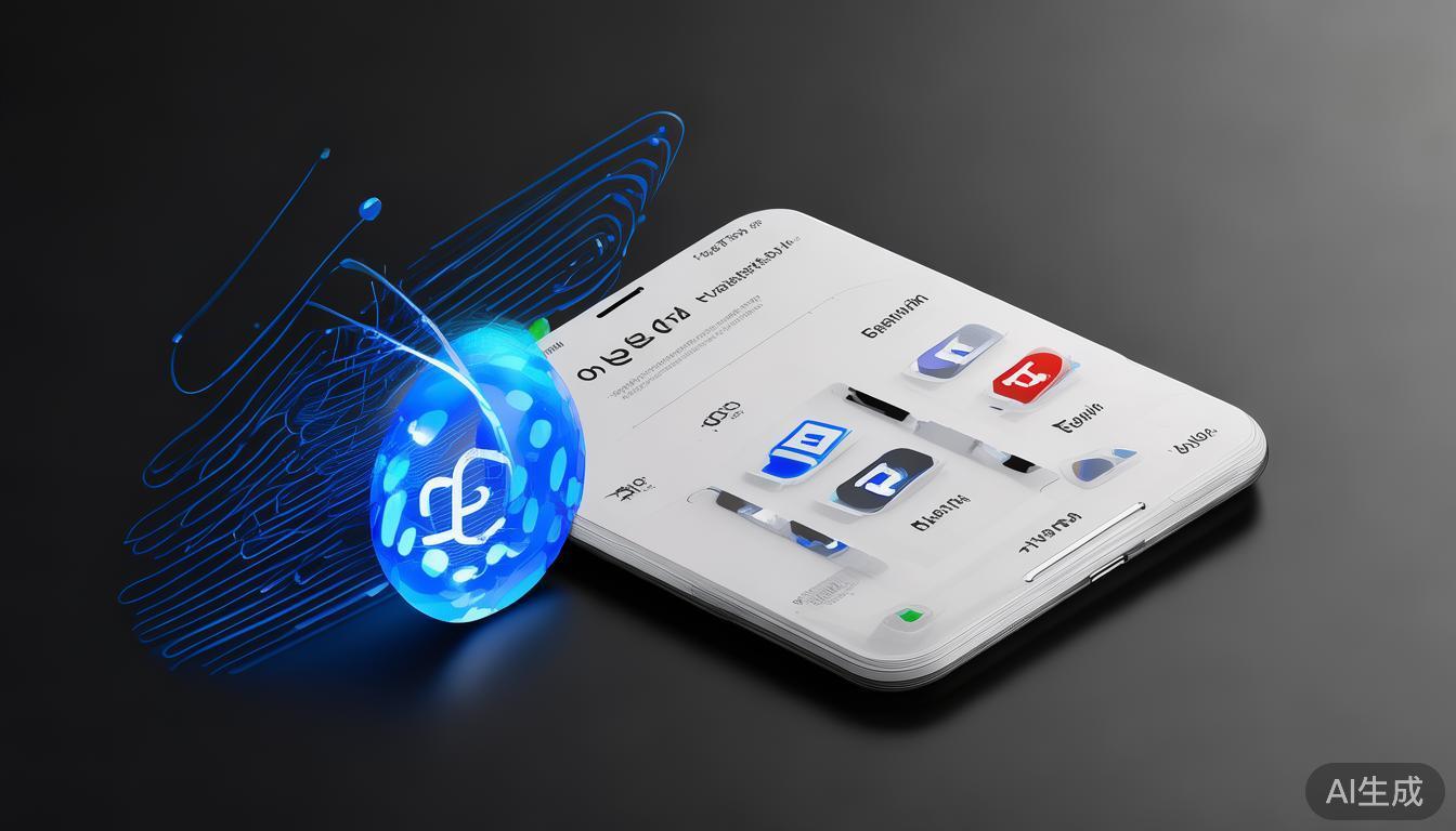 imToken钱包应用 数字资产管理 区块链技术发展_imToken钱包App的创建与发展历程