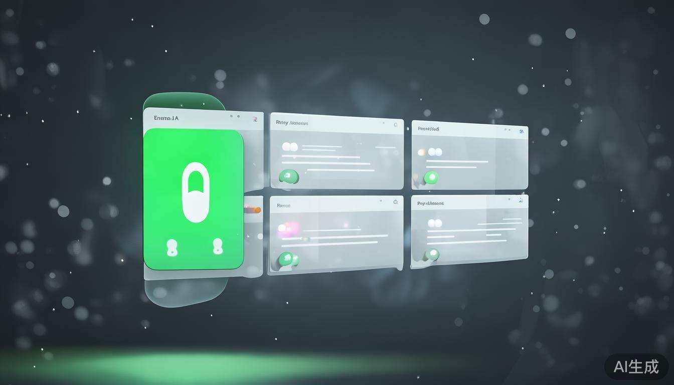 扫码加好友即时聊天加密资产交换_如何充分利用imToken安卓版的社交功能，增强用户之间的交流与合作。_imToken安卓版社交功能