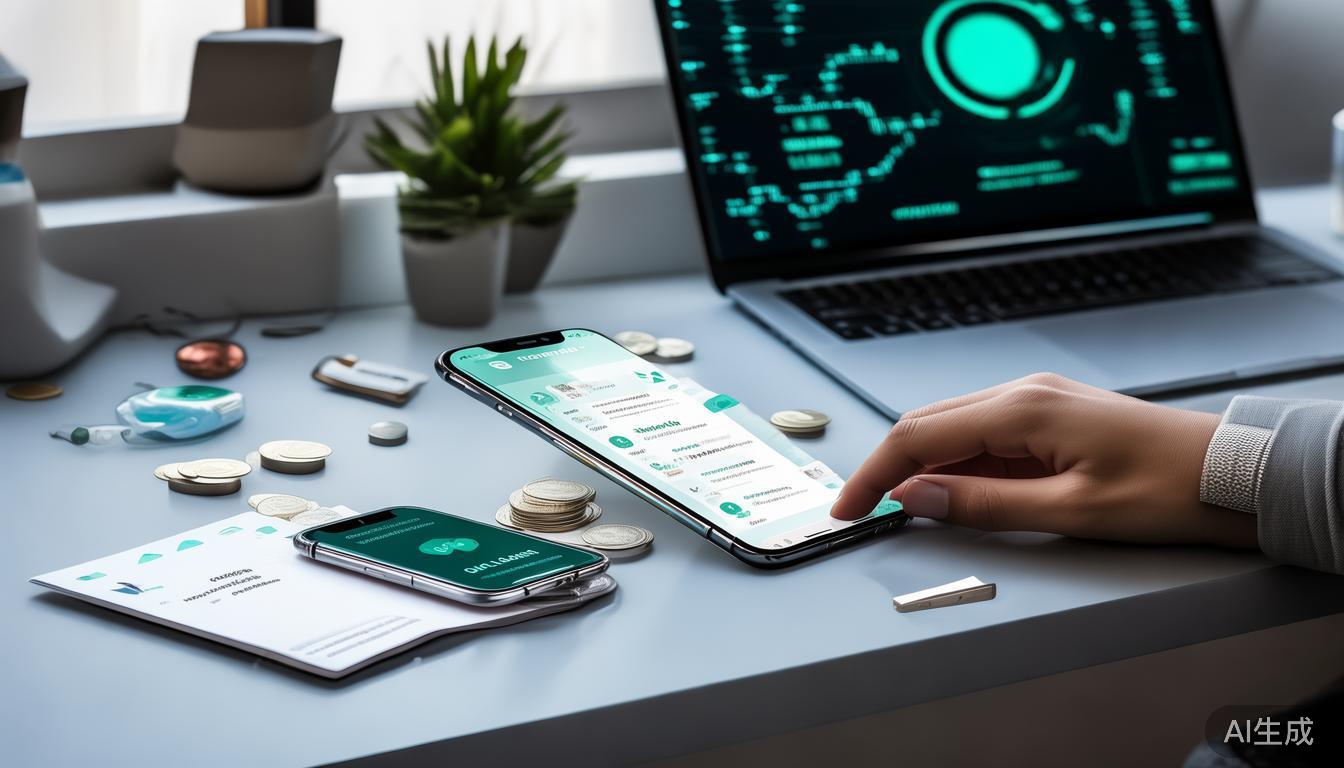 数字资产管理imToken使用教程_imToken钱包安全下载与操作指南_如何通过imToken国内下载提升投资的精确度?