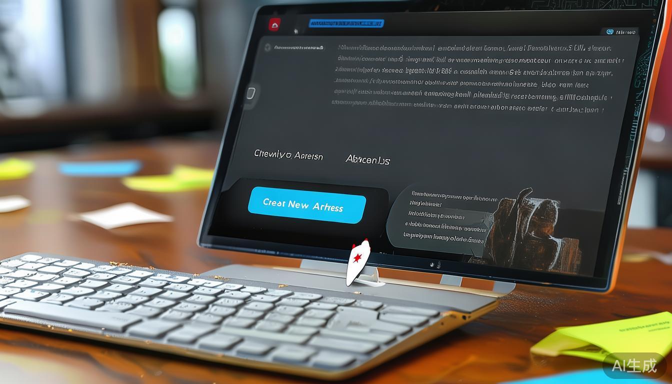 如何通过imToken新地址突破市场限制？_区块链匿名性风险_创建imToken新地址