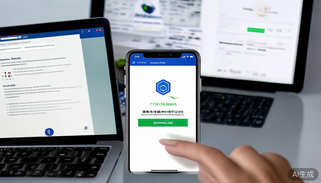 imToken官方下载渠道_如何在最新imToken官网下载中避免常见风险?_imToken钱包安全下载方法