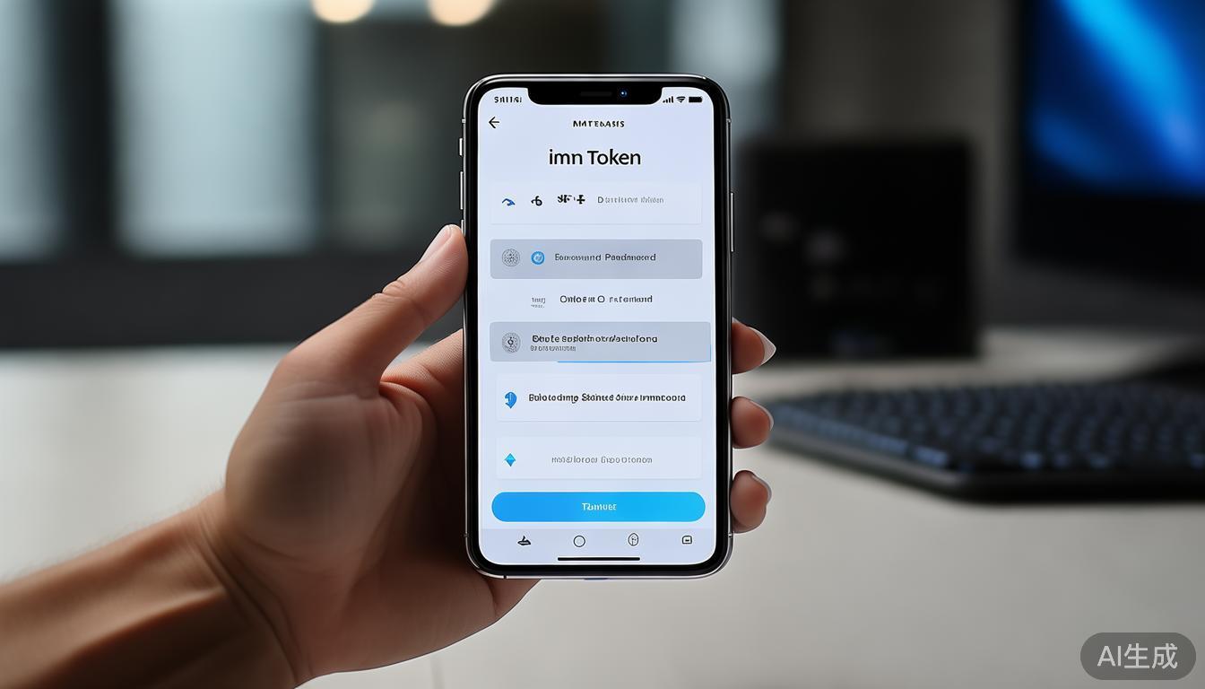 imToken钱包私钥加密存储_2. imToken钱包官方网站:安全存储你的数字资产_imToken数字资产安全机制