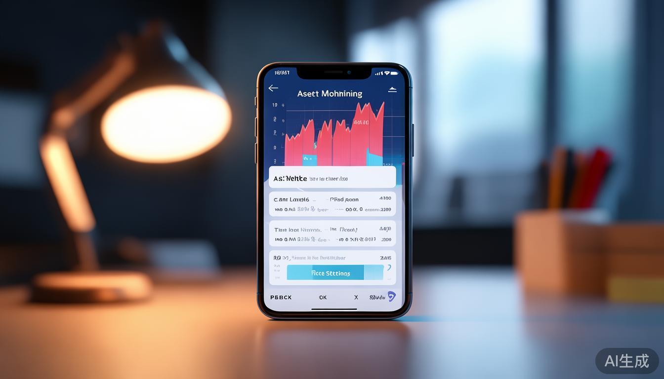 im钱包App资产分析_im钱包App资产监控_如何使用im钱包App进行资产监控与分析?