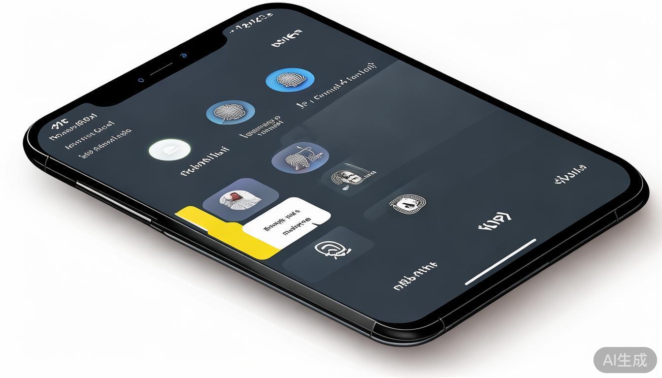 imToken安卓版本界面设计_imToken安卓版的用户界面设计与使用体验评测,改善用户的操作感受。_imToken安卓版操作体验优化