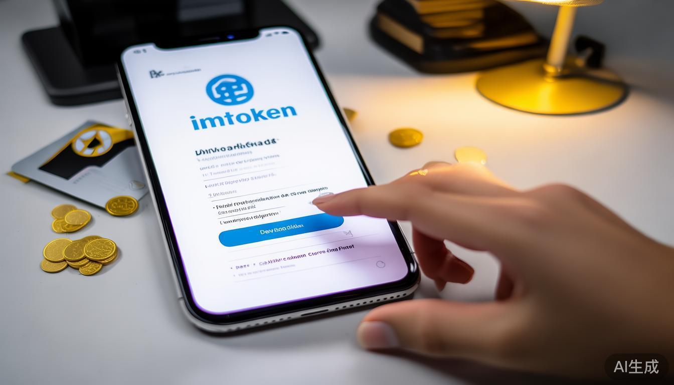 imToken安全使用指南_imToken官方下载_如何通过imToken官网正版下载进行风险评估?
